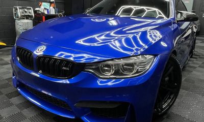 2015 BMW M4 Base