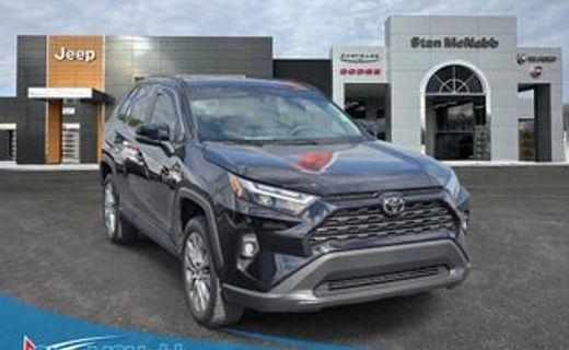 2020 Toyota RAV4 XLE Premium