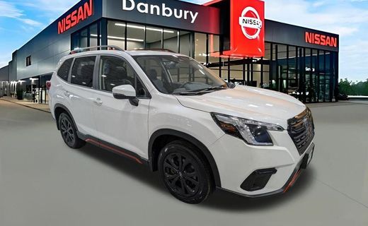 2023 Subaru Forester