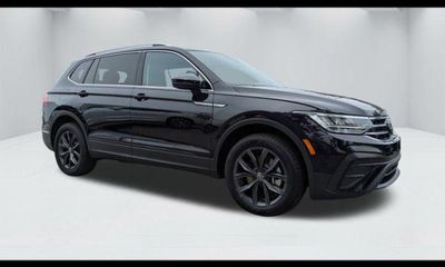 2023 Volkswagen Tiguan