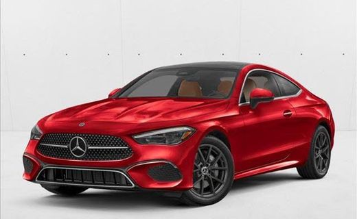 2026 Mercedes-Benz CLE CLE300 4MATIC