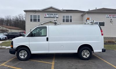 2015 Chevrolet Express 2500