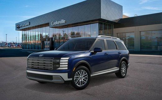 2026 Hyundai Palisade SEL