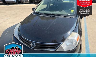 2011 Nissan Versa S
