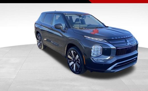 2026 Mitsubishi Outlander