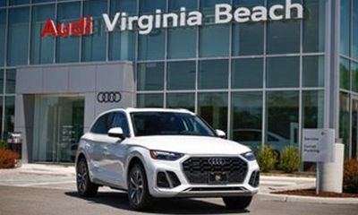 2023 Audi Q5 S Line Quattro