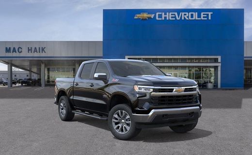 2026 Chevrolet Silverado LT