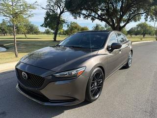 2019 Mazda MAZDA6 Touring