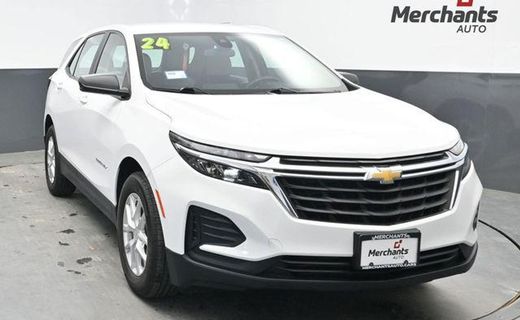 2024 Chevrolet Equinox LS