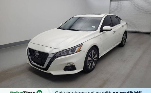 2019 Nissan Altima SL