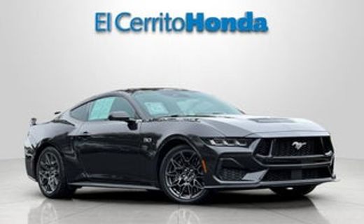 2022 Ford Mustang GT