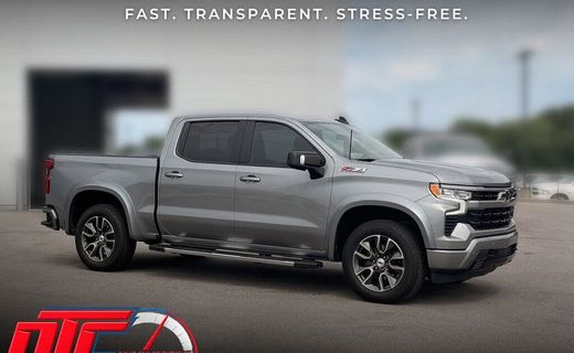 2024 Chevrolet Silverado RST