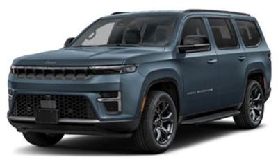 2026 Jeep Grand Wagoneer Summit