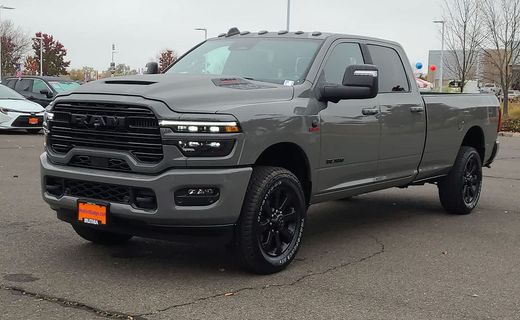 2026 Ram 2500 Laramie