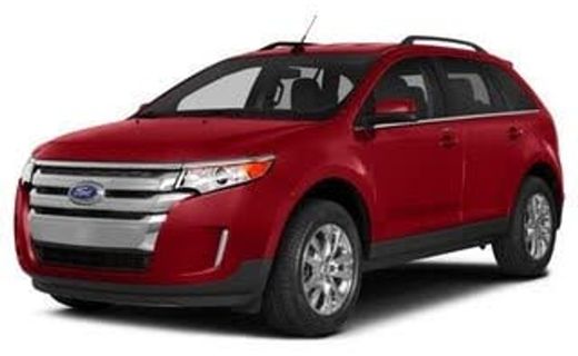 2014 Ford Edge SEL
