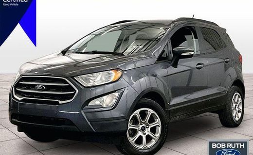 2019 Ford Ecosport SE
