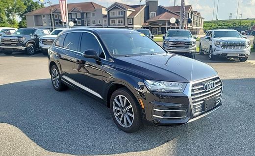2019 Audi Q7 Quattro Prestige