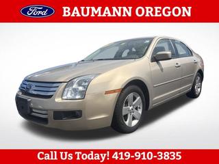 2007 Ford Fusion SE