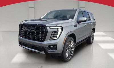 2026 GMC Yukon Denali Ultimate