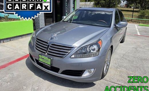 2016 Hyundai Equus