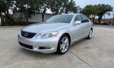 2007 Lexus GS 450H
