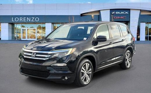 2018 Honda Pilot EXL