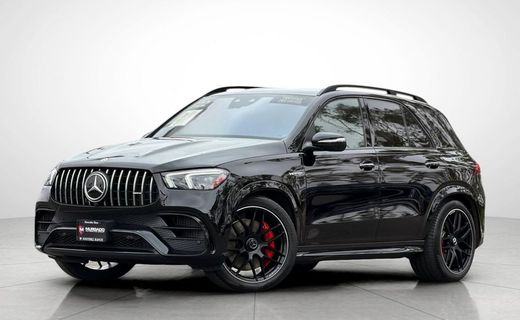 2022 Mercedes-Benz GLE-Class AMG GLE63 S