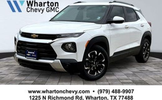 2021 Chevrolet Trailblazer LT