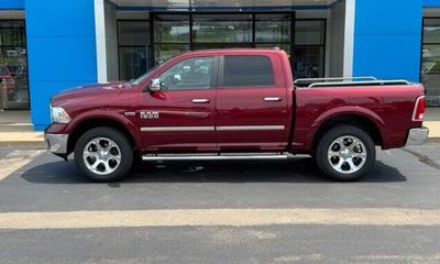 2017 Ram 1500 Laramie