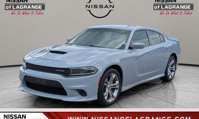 2022 Dodge Charger GT