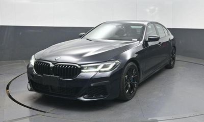 2021 BMW M550i xDrive