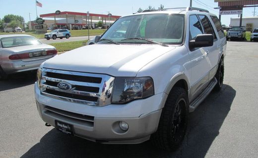 2010 Ford Expedition Eddie Bauer