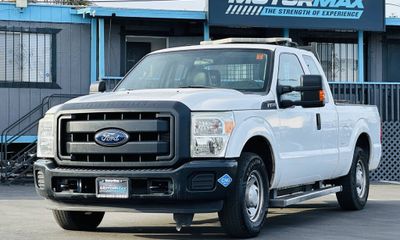 2014 Ford F-250 XL
