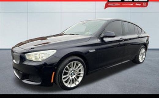 2019 BMW 750I B7