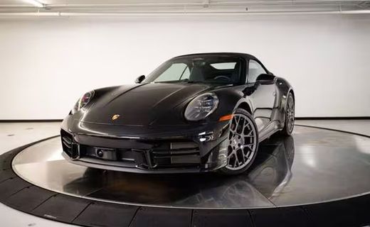 2026 Porsche 911