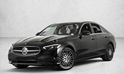 2026 Mercedes-Benz C-Class C300 4MATIC