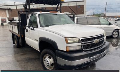 2007 Chevrolet Silverado LTZ