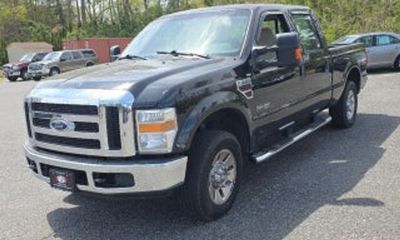 2008 Ford F-250 XLT