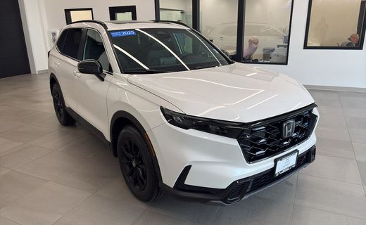 2025 Honda CR-V
