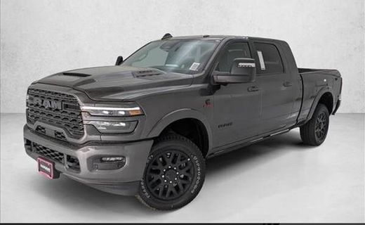 2026 Ram 3500 Limited