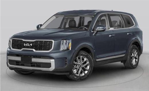 2025 Kia Telluride