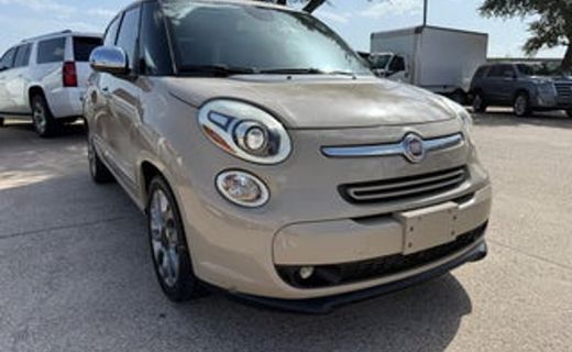 2014 Fiat 500L Lounge