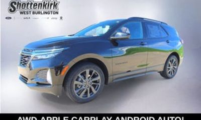 2022 Chevrolet Equinox RS 1RS