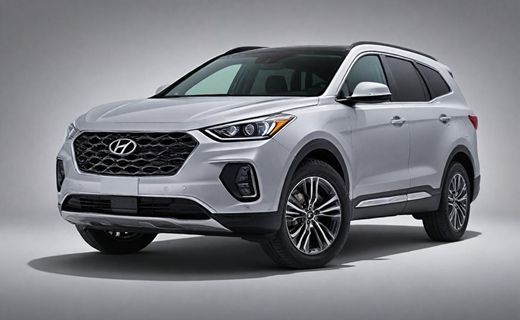 2018 Hyundai Santa FE Sport Base