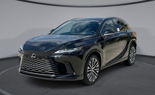 2026 Lexus RX 350H