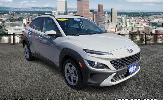 2022 Hyundai Kona