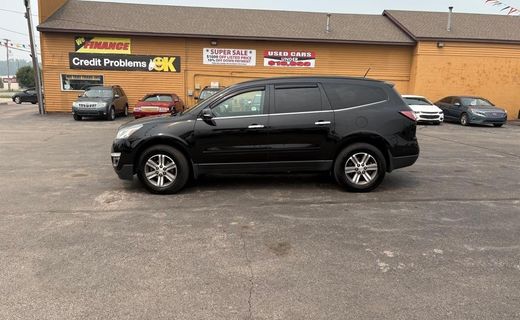 2016 Chevrolet Traverse 2LT