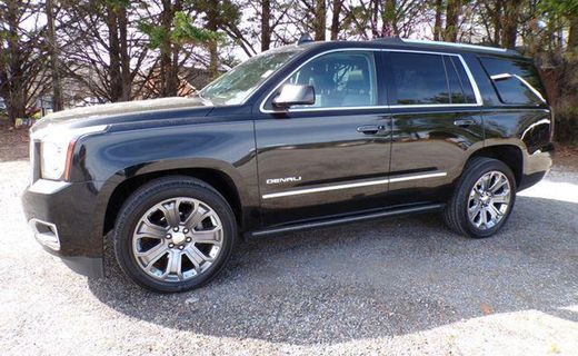 2016 GMC Yukon Denali
