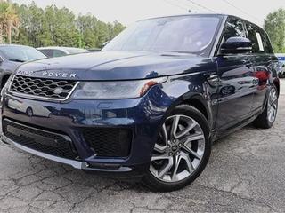 2019 Land Rover Range Sport HSE