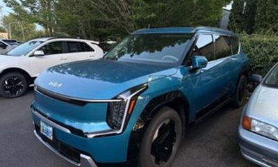 2024 Kia EV9 Land